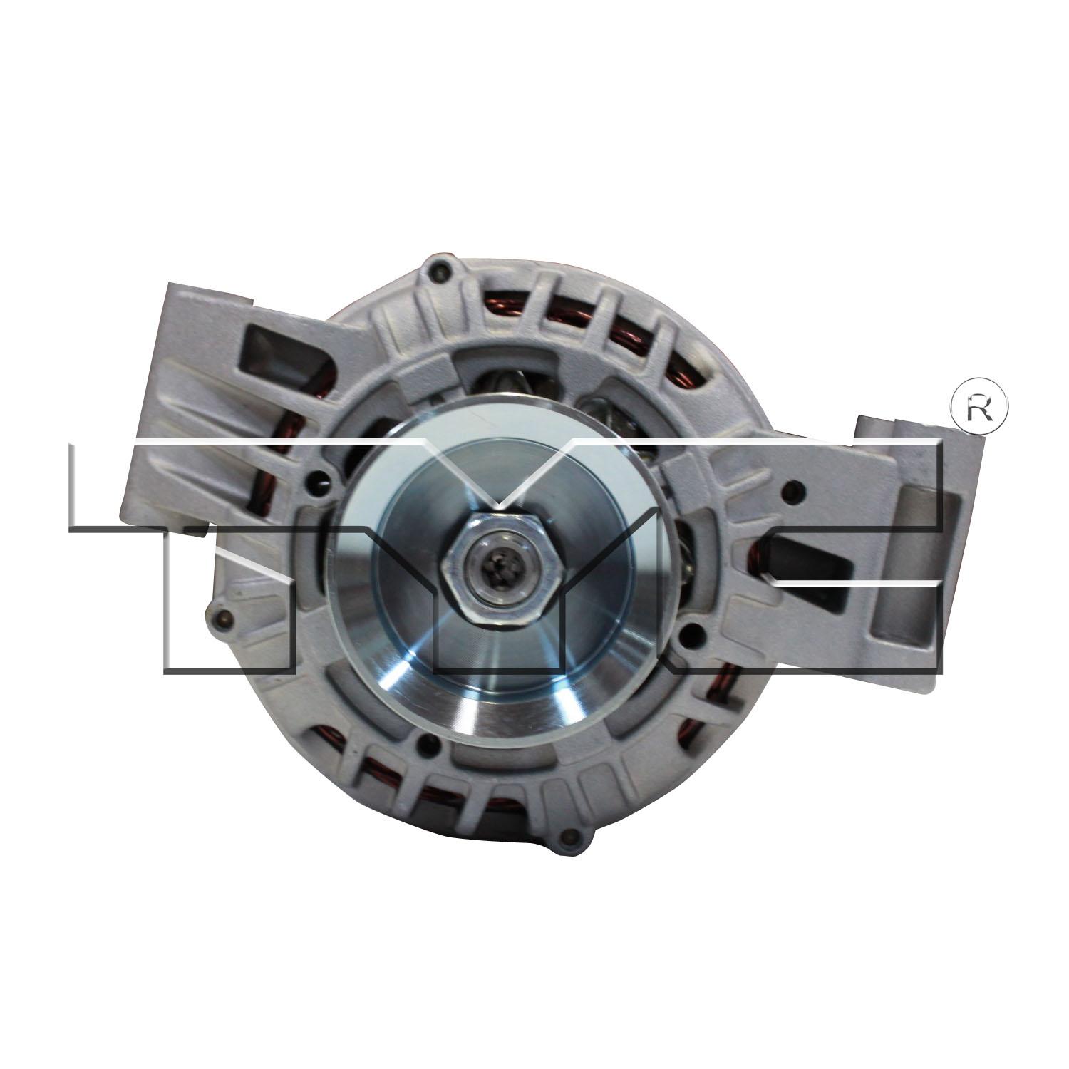 TYC 211047 Alternator product image 1 of 5