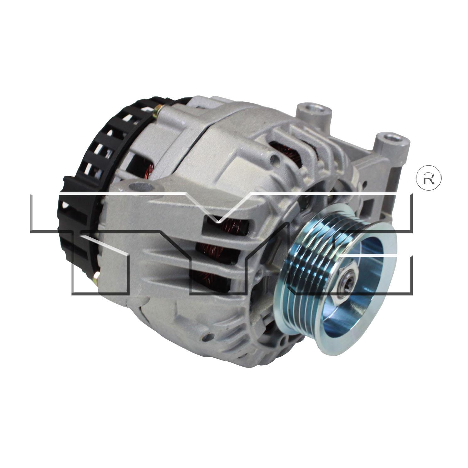 TYC 211047 Alternator product image 2 of 5