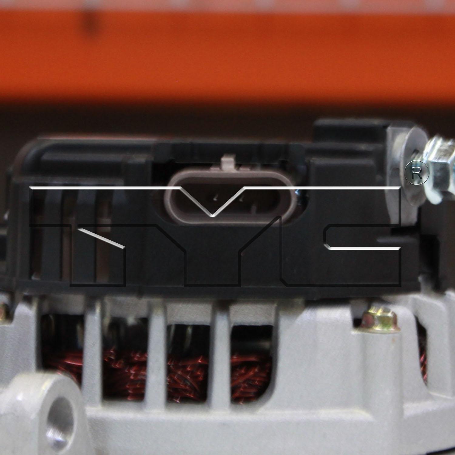 TYC 211047 Alternator product image 5 of 5