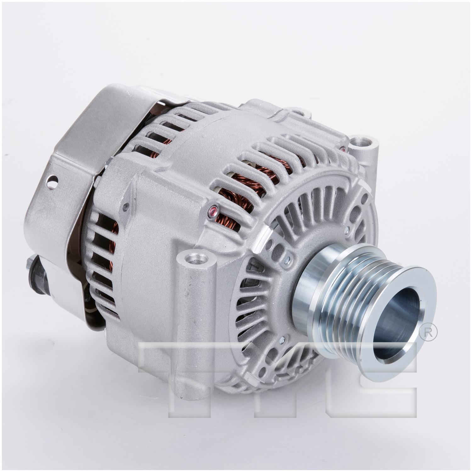 TYC 211049 Alternator product image 1 of 5