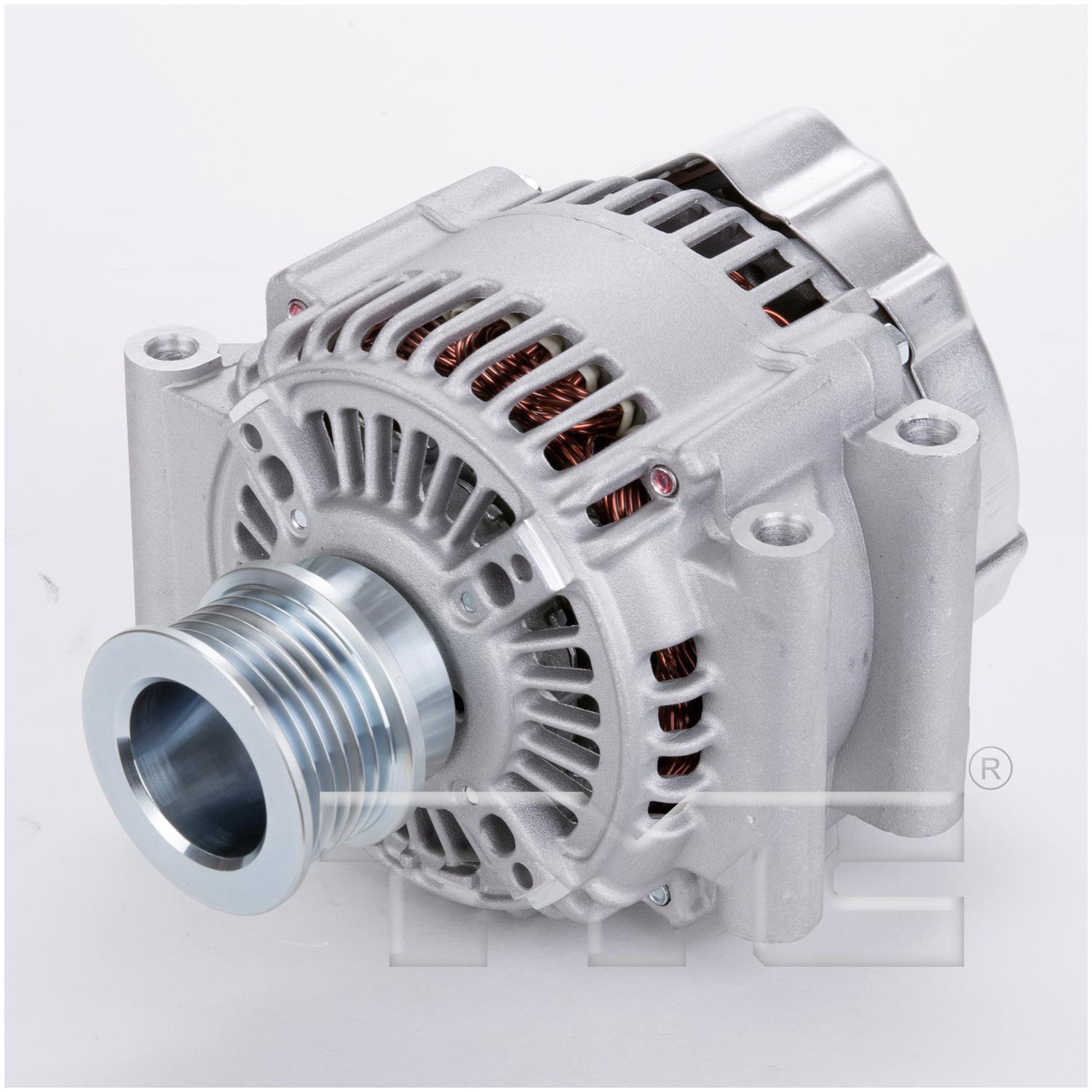 TYC 211049 Alternator product image 2 of 5
