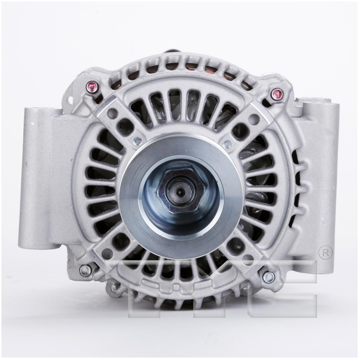 TYC 211049 Alternator product image 3 of 5
