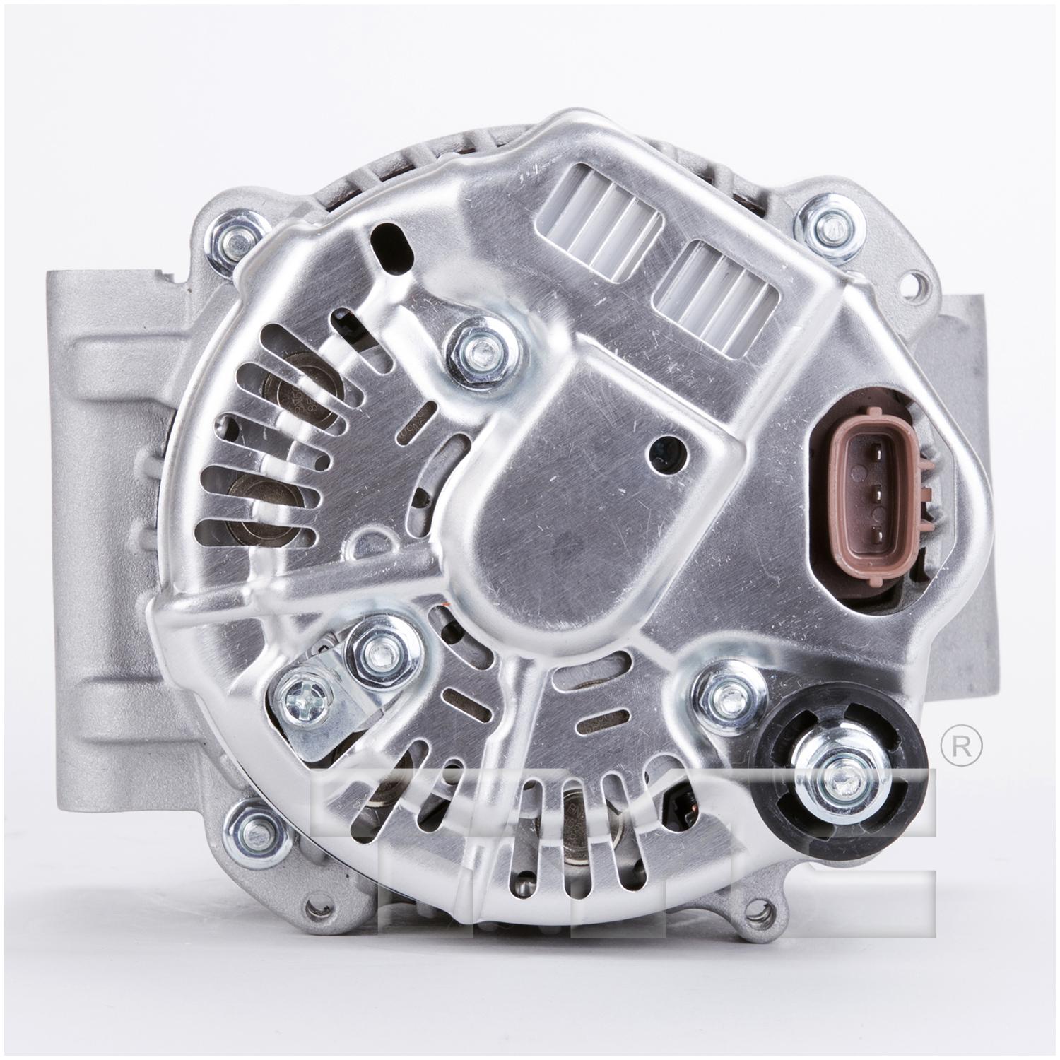 TYC 211049 Alternator product image 4 of 5