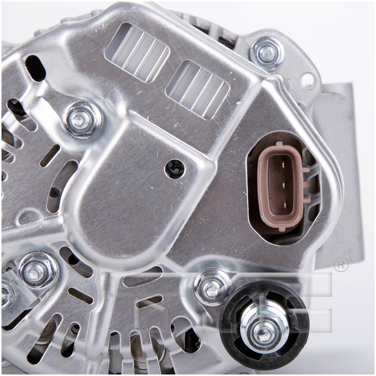 TYC 211049 Alternator product image 5 of 5
