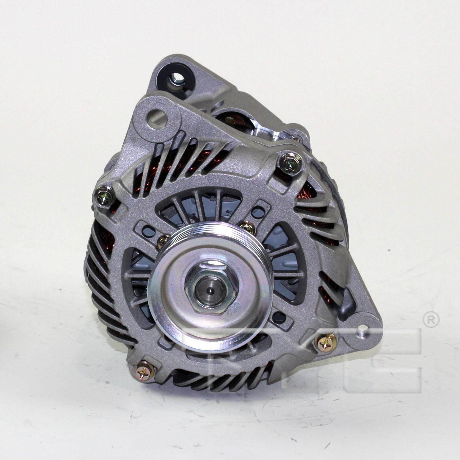 TYC 211052 Alternator product image 1 of 5