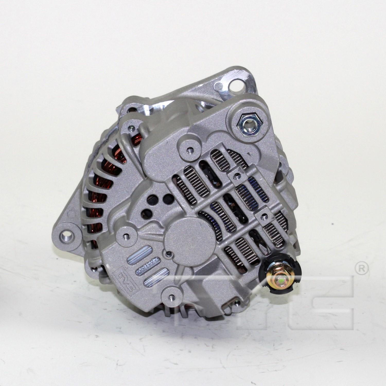 TYC 211052 Alternator product image 2 of 5
