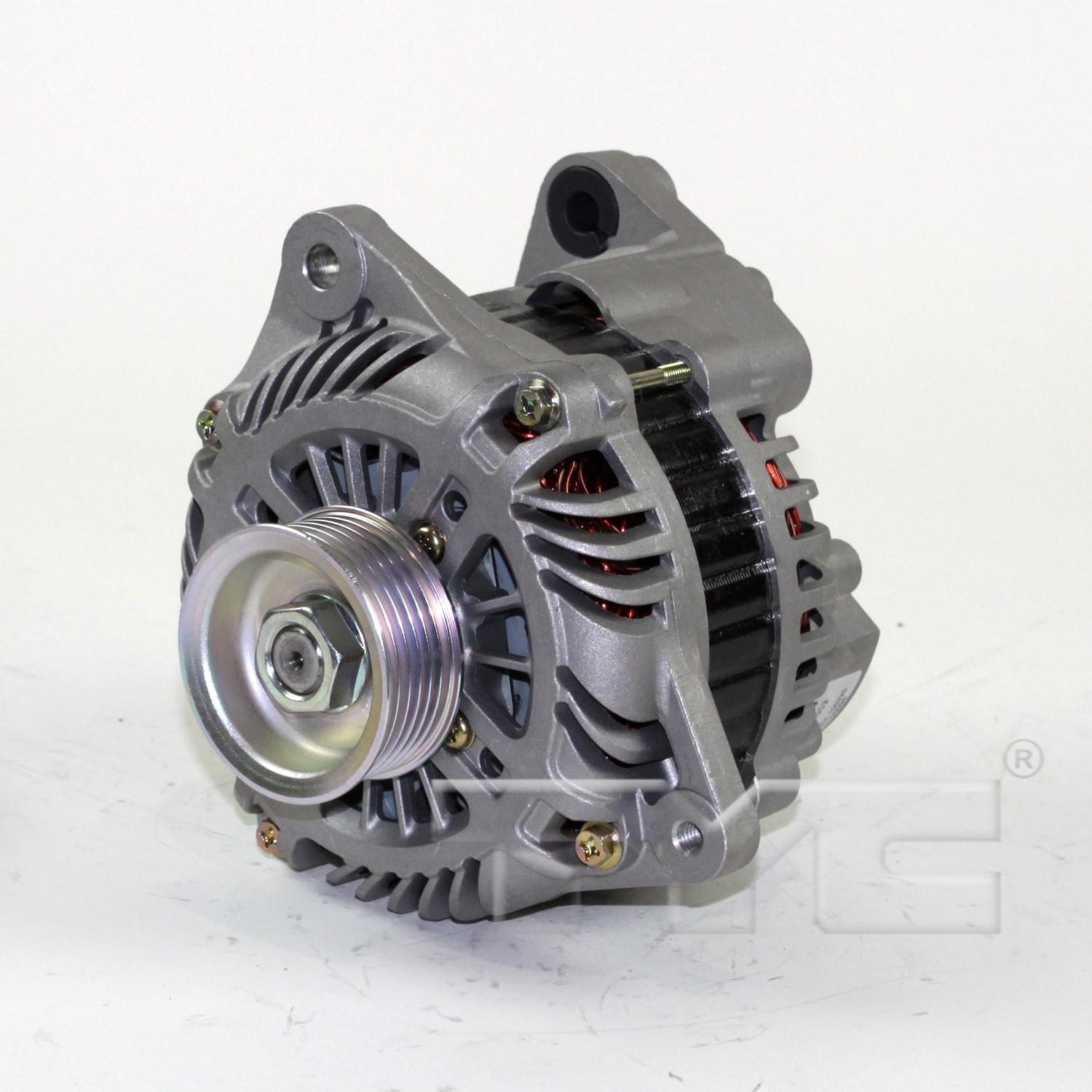 TYC 211052 Alternator product image 3 of 5
