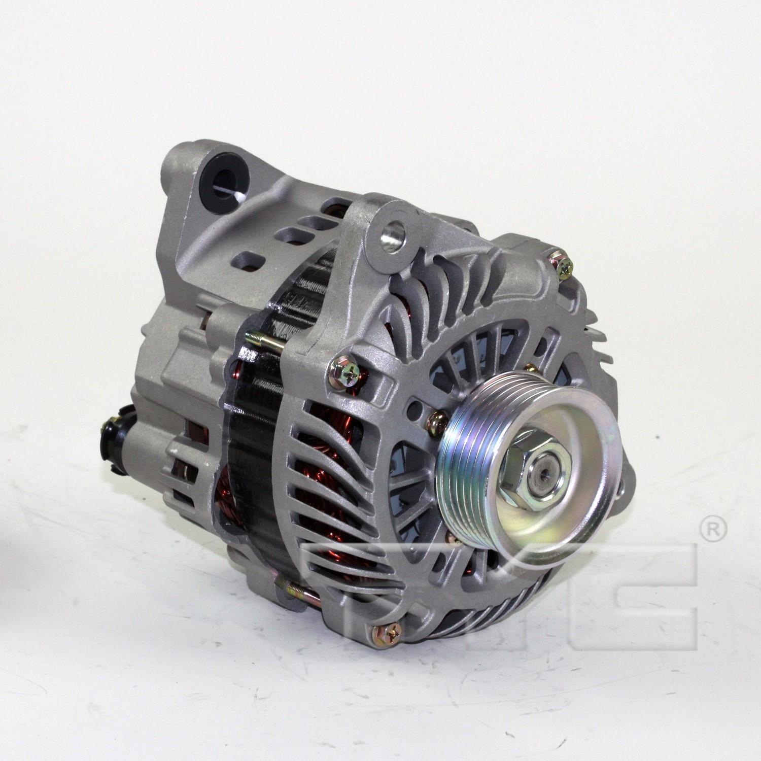 TYC 211052 Alternator product image 4 of 5