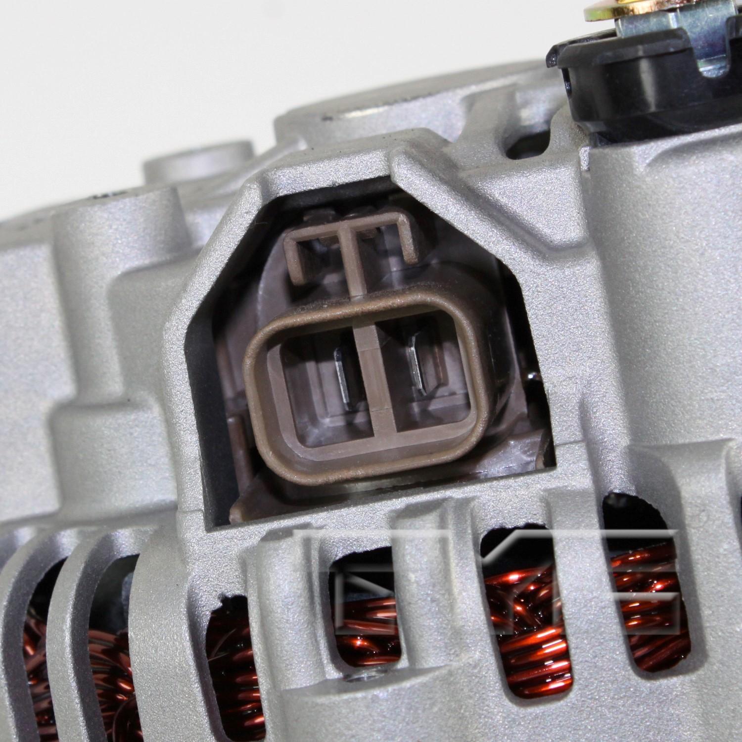 TYC 211052 Alternator product image 5 of 5