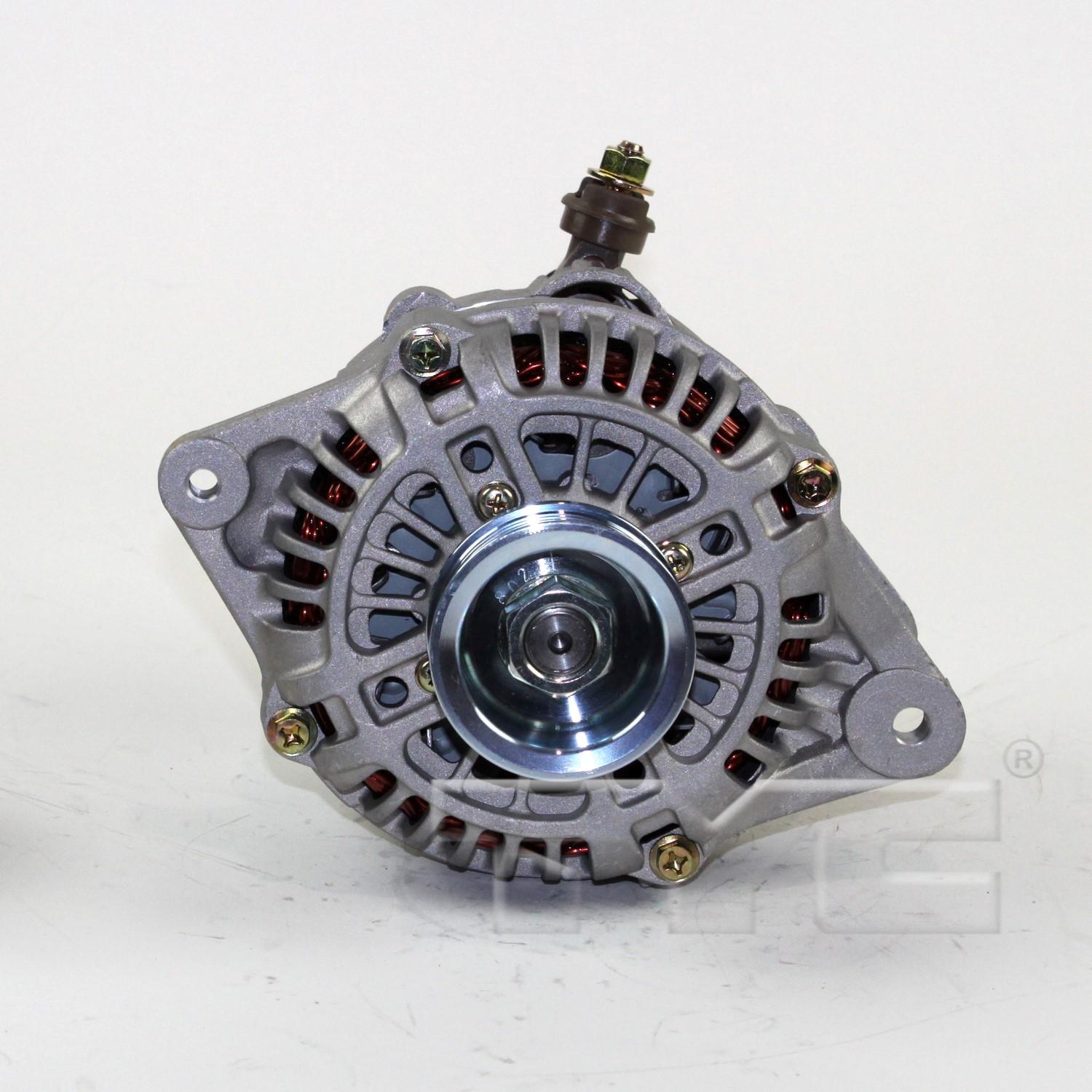 TYC 211058 Alternator product image 1 of 5