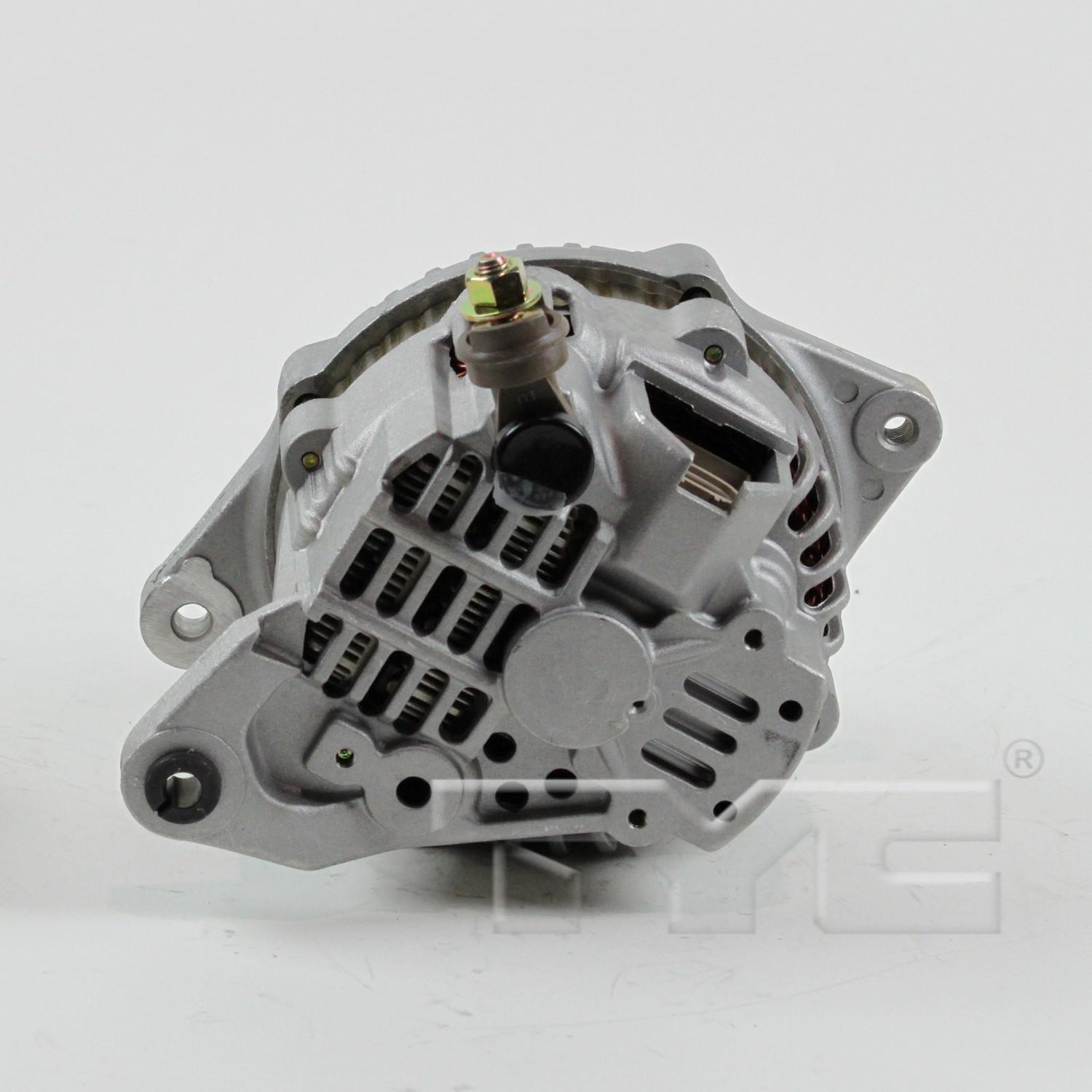 TYC 211058 Alternator product image 2 of 5