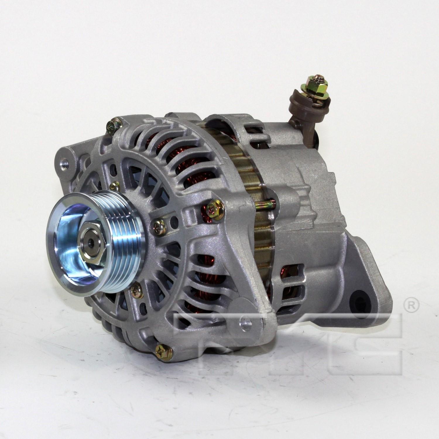 TYC 211058 Alternator product image 3 of 5