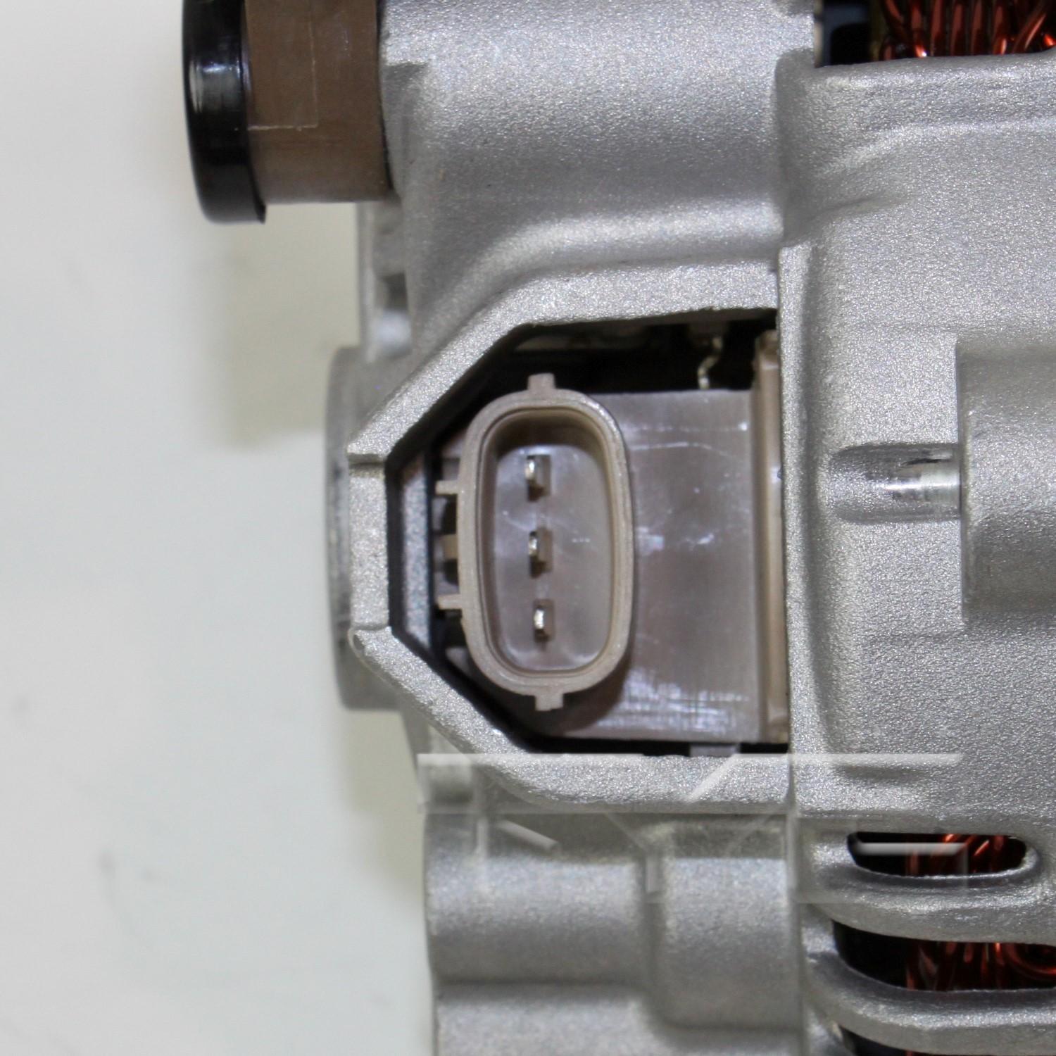 TYC 211058 Alternator product image 5 of 5