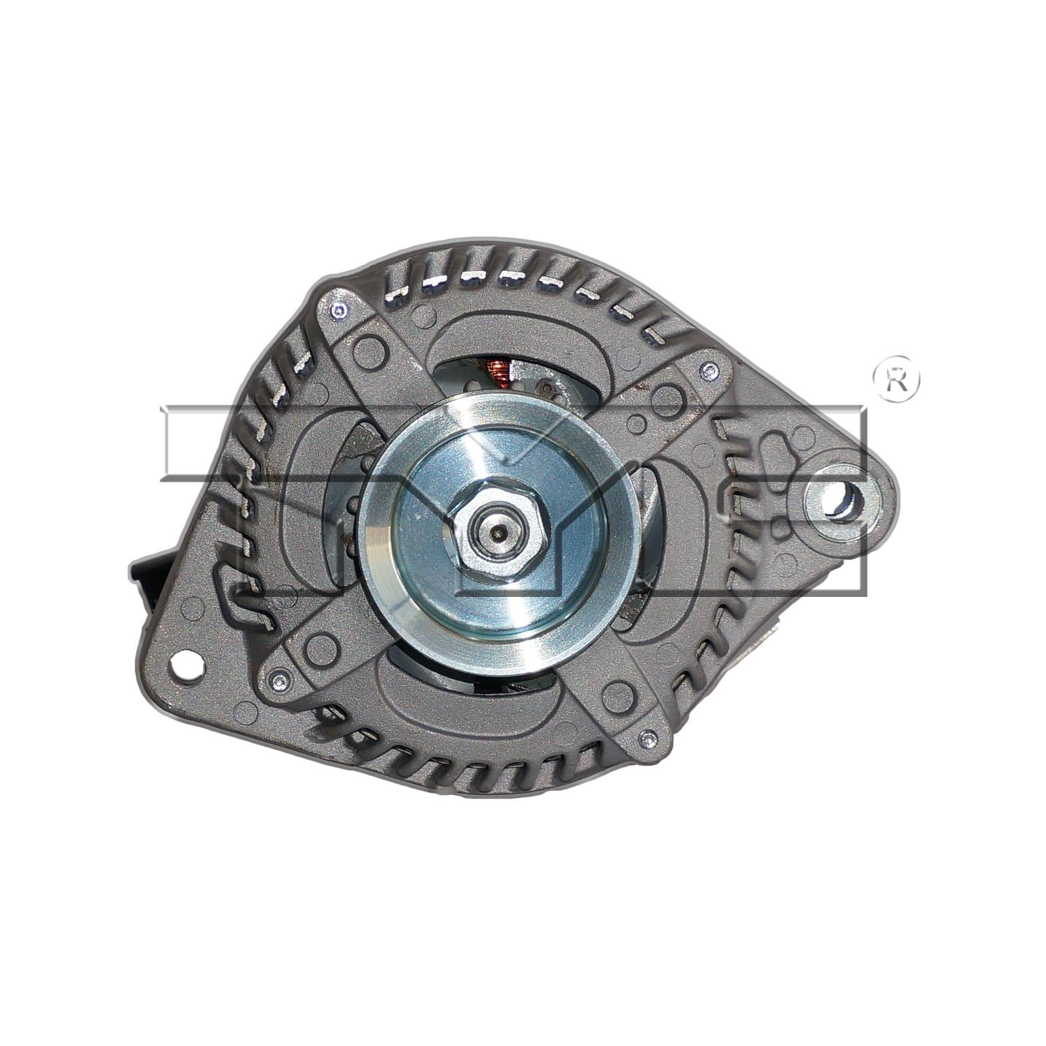 TYC 211062 Alternator product image 1 of 4