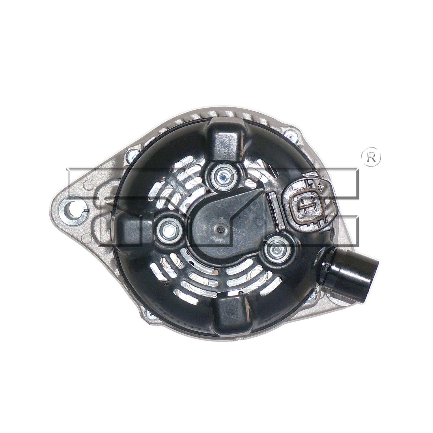 TYC 211062 Alternator product image 2 of 4