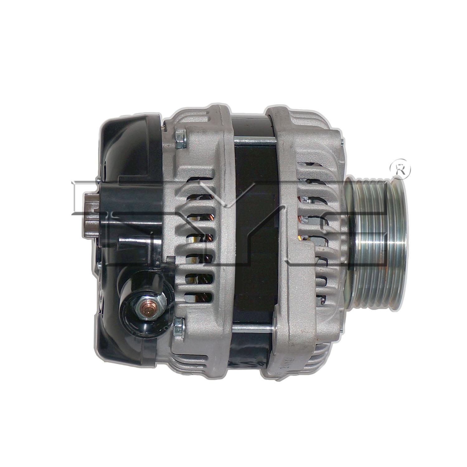 TYC 211062 Alternator product image 4 of 4