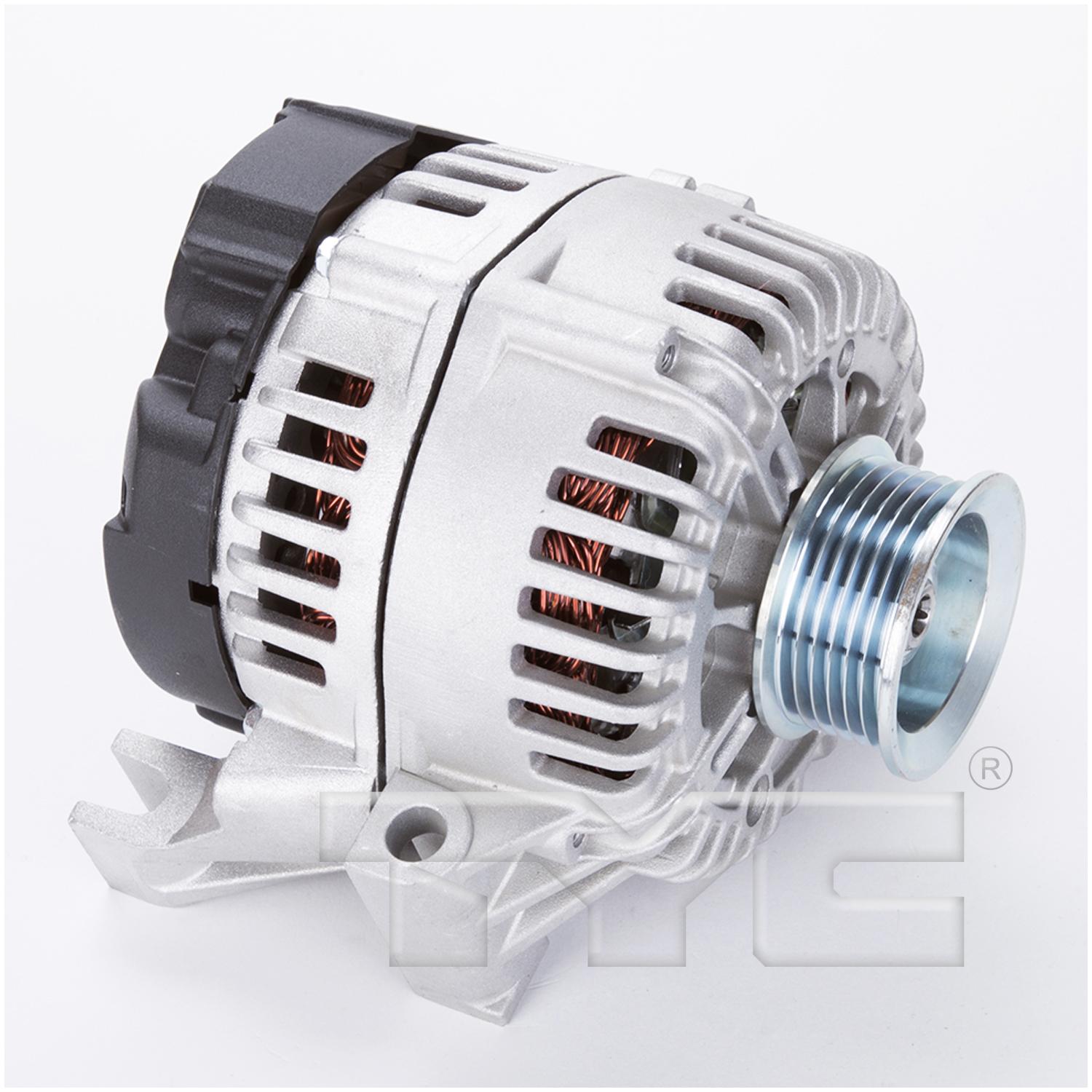 TYC 211069 Alternator product image 1 of 5