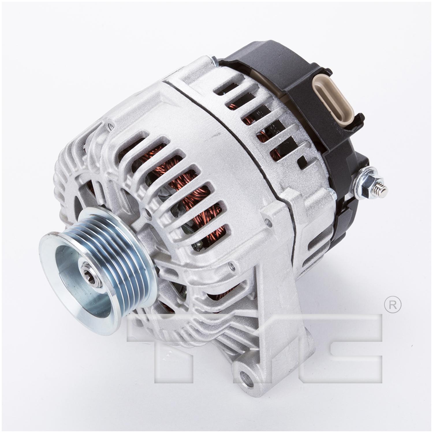 TYC 211069 Alternator product image 2 of 5
