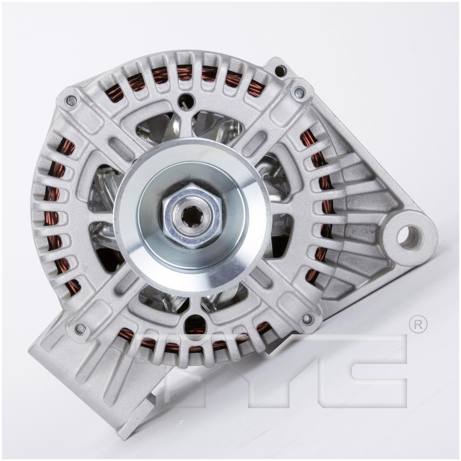 TYC 211069 Alternator product image 3 of 5