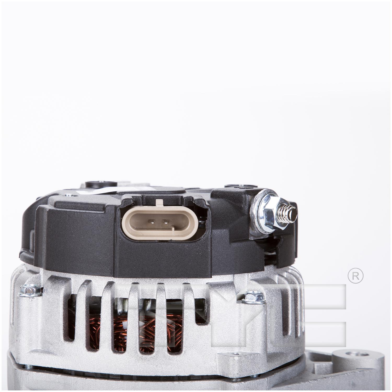 TYC 211069 Alternator product image 5 of 5