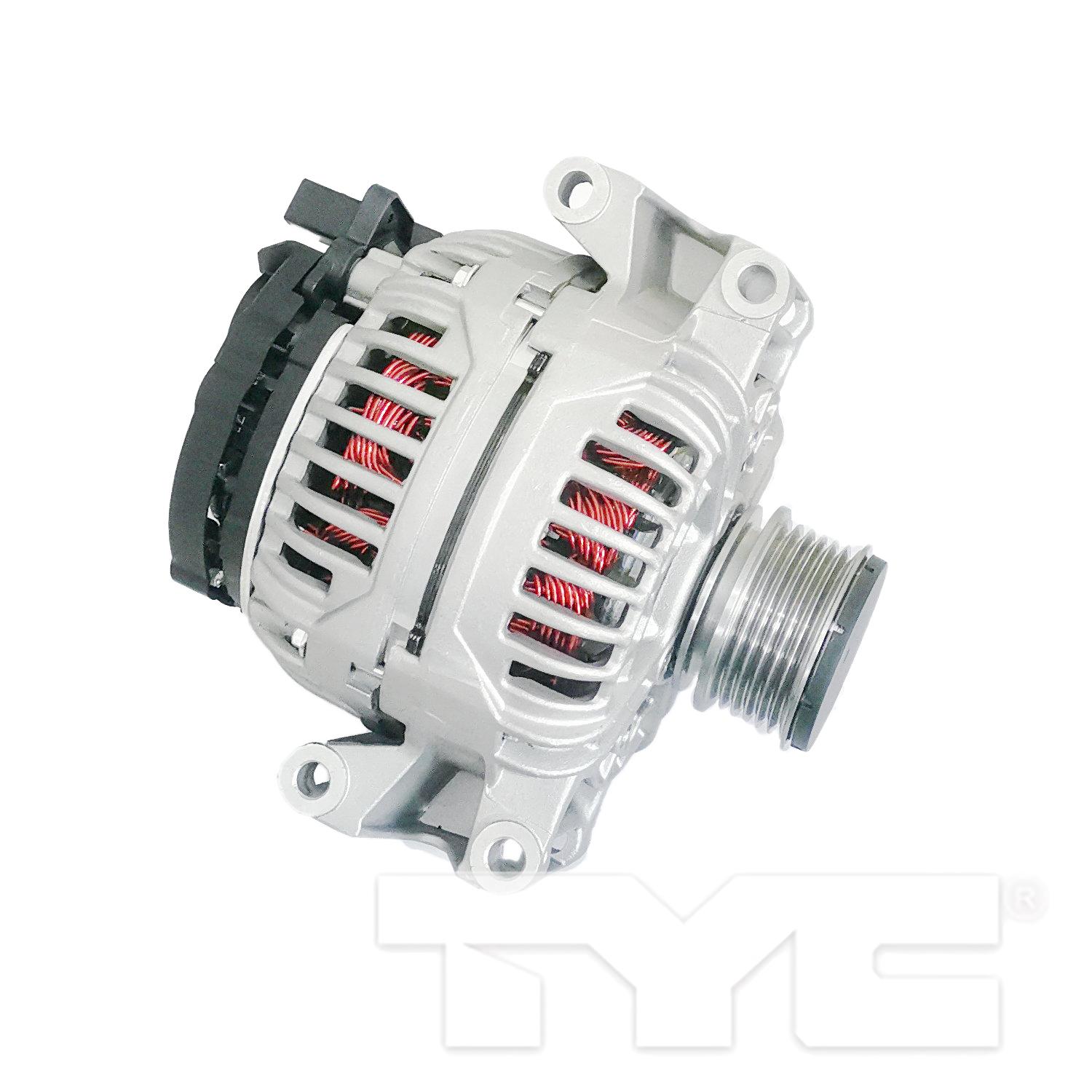 TYC 211070 Alternator product image 1 of 5