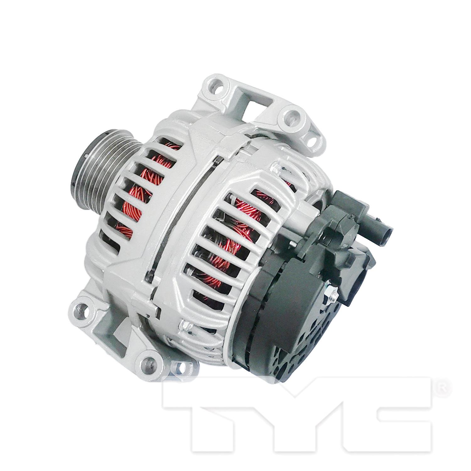 TYC 211070 Alternator product image 2 of 5