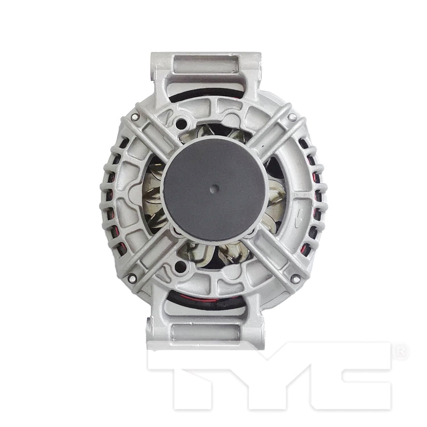 TYC 211070 Alternator product image 3 of 5