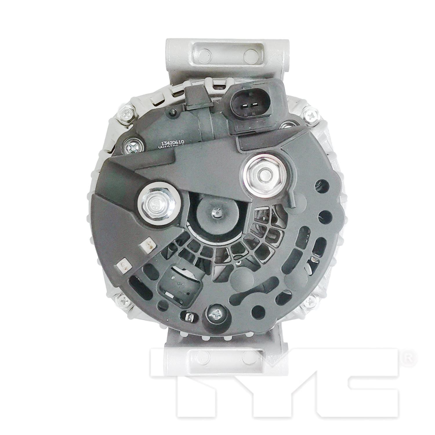 TYC 211070 Alternator product image 4 of 5