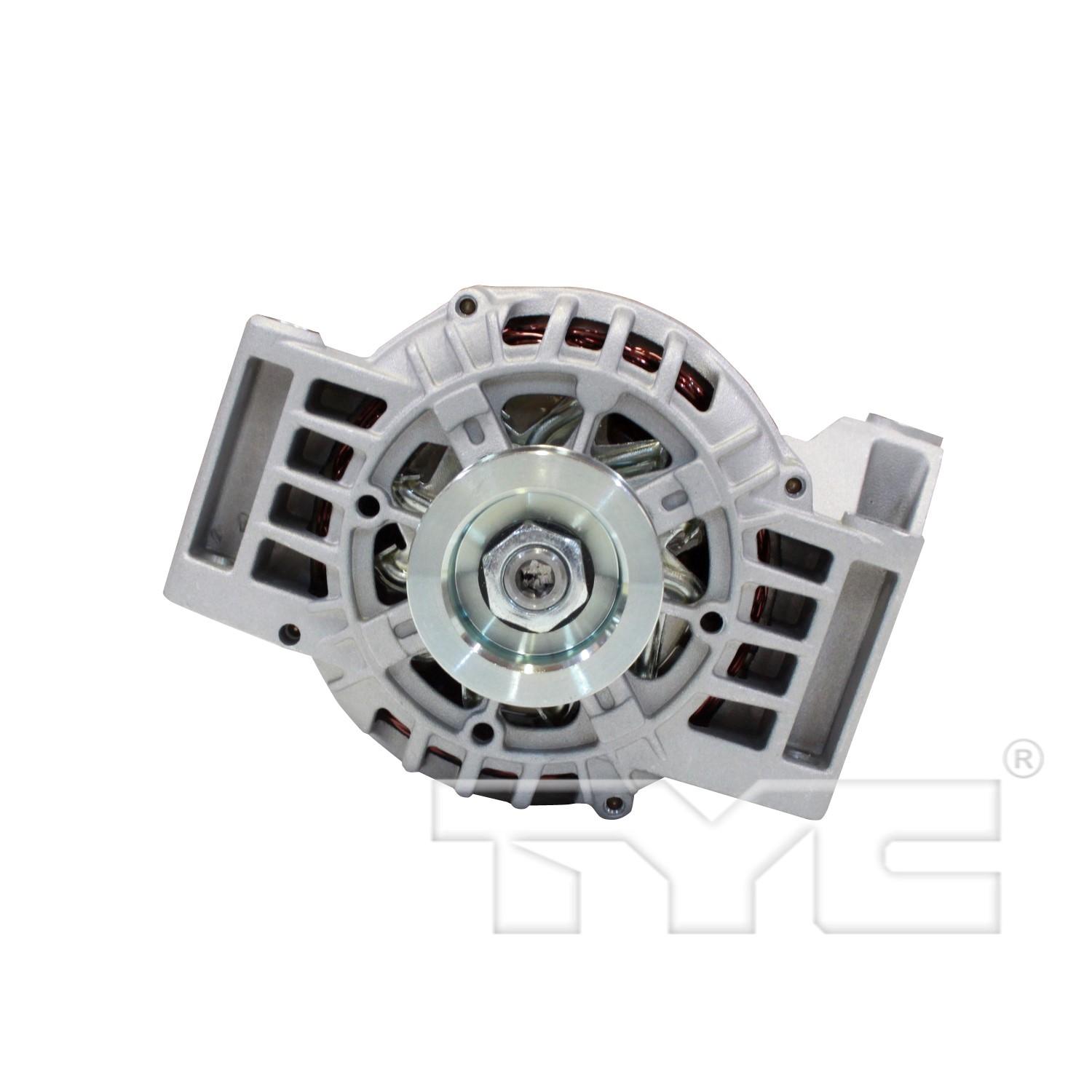 TYC 211072 Alternator product image 1 of 5
