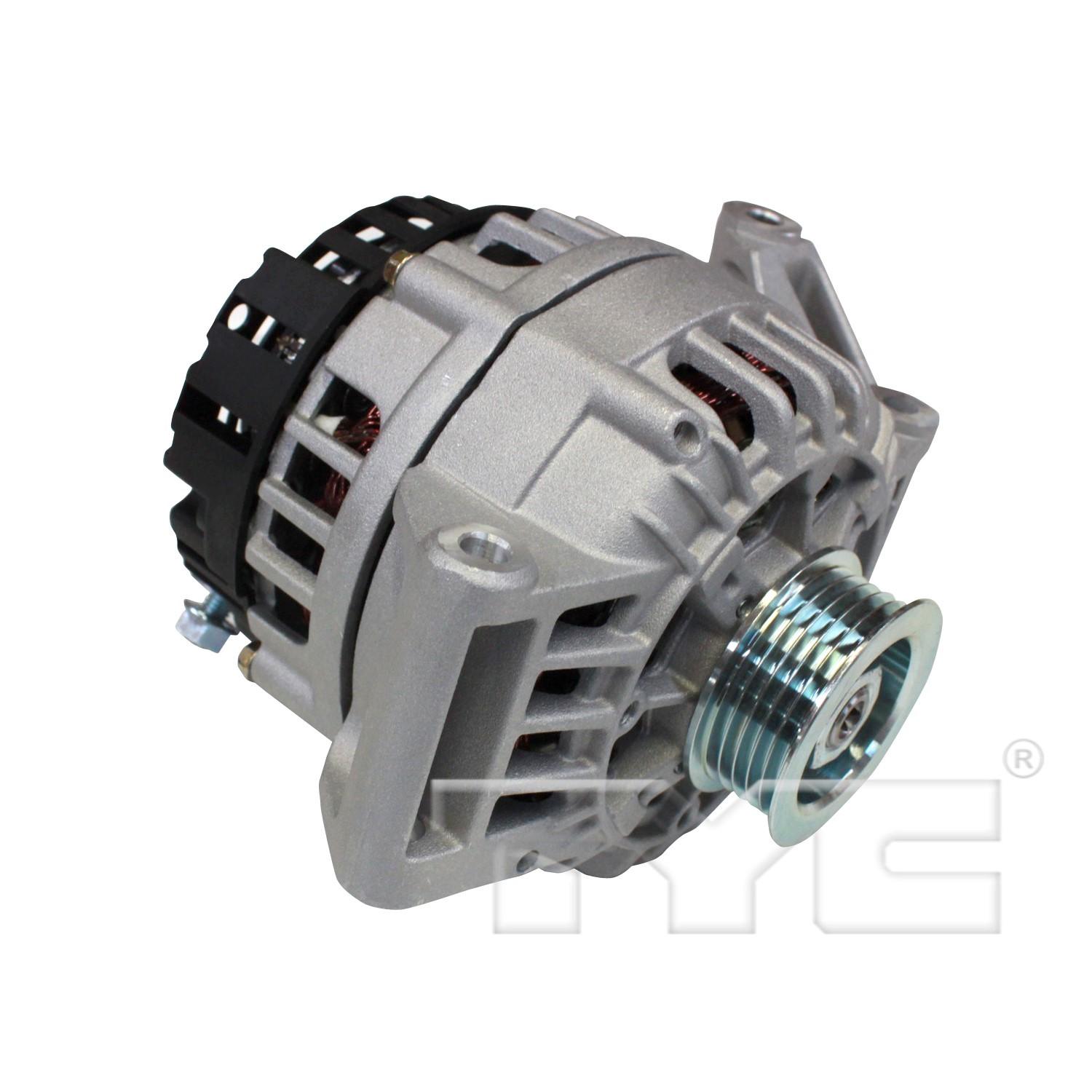 TYC 211072 Alternator product image 2 of 5