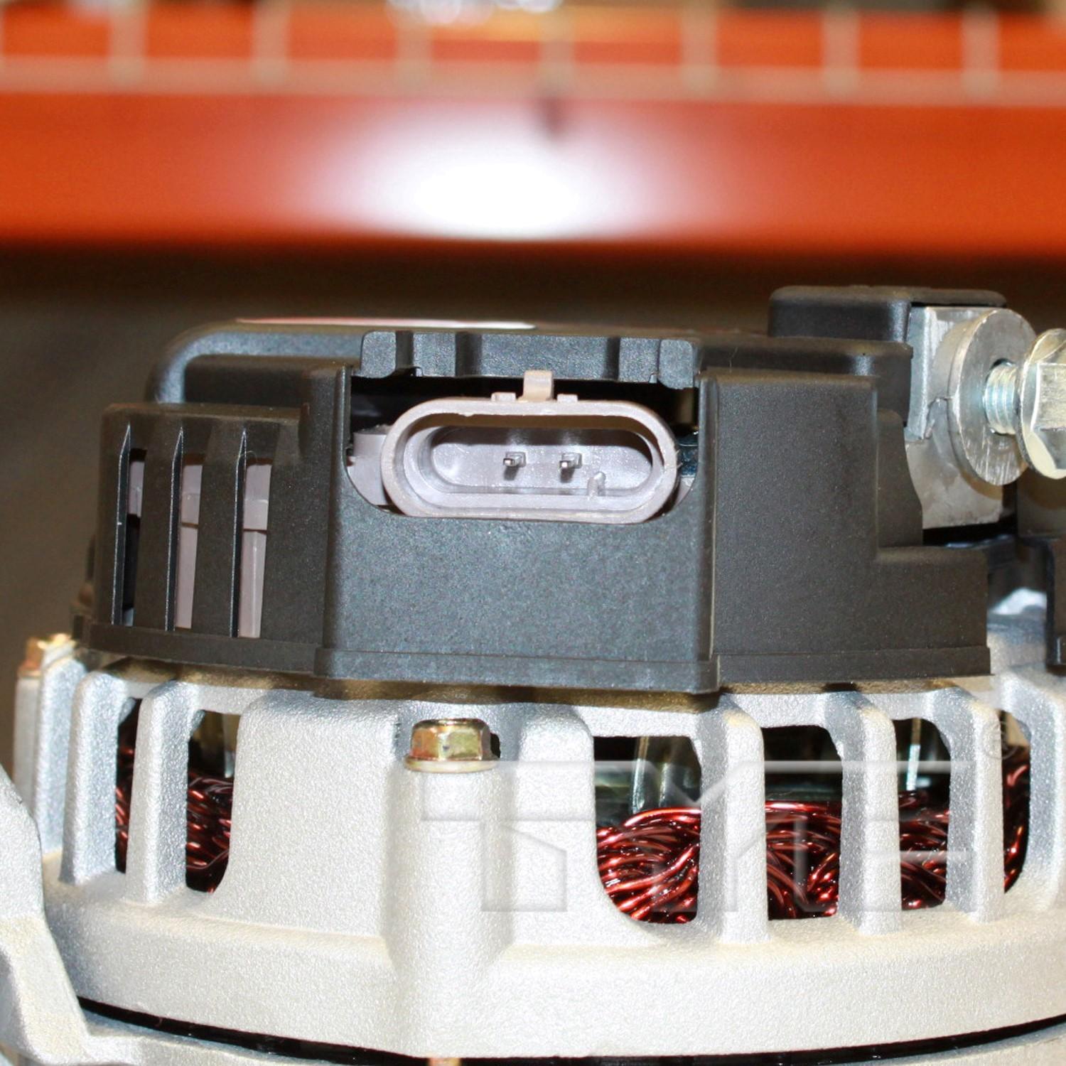 TYC 211072 Alternator product image 5 of 5