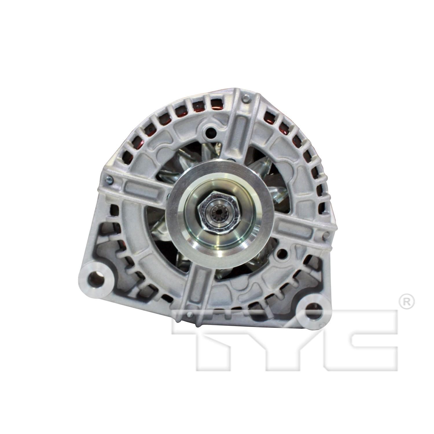 TYC 211075 Alternator product image 1 of 5