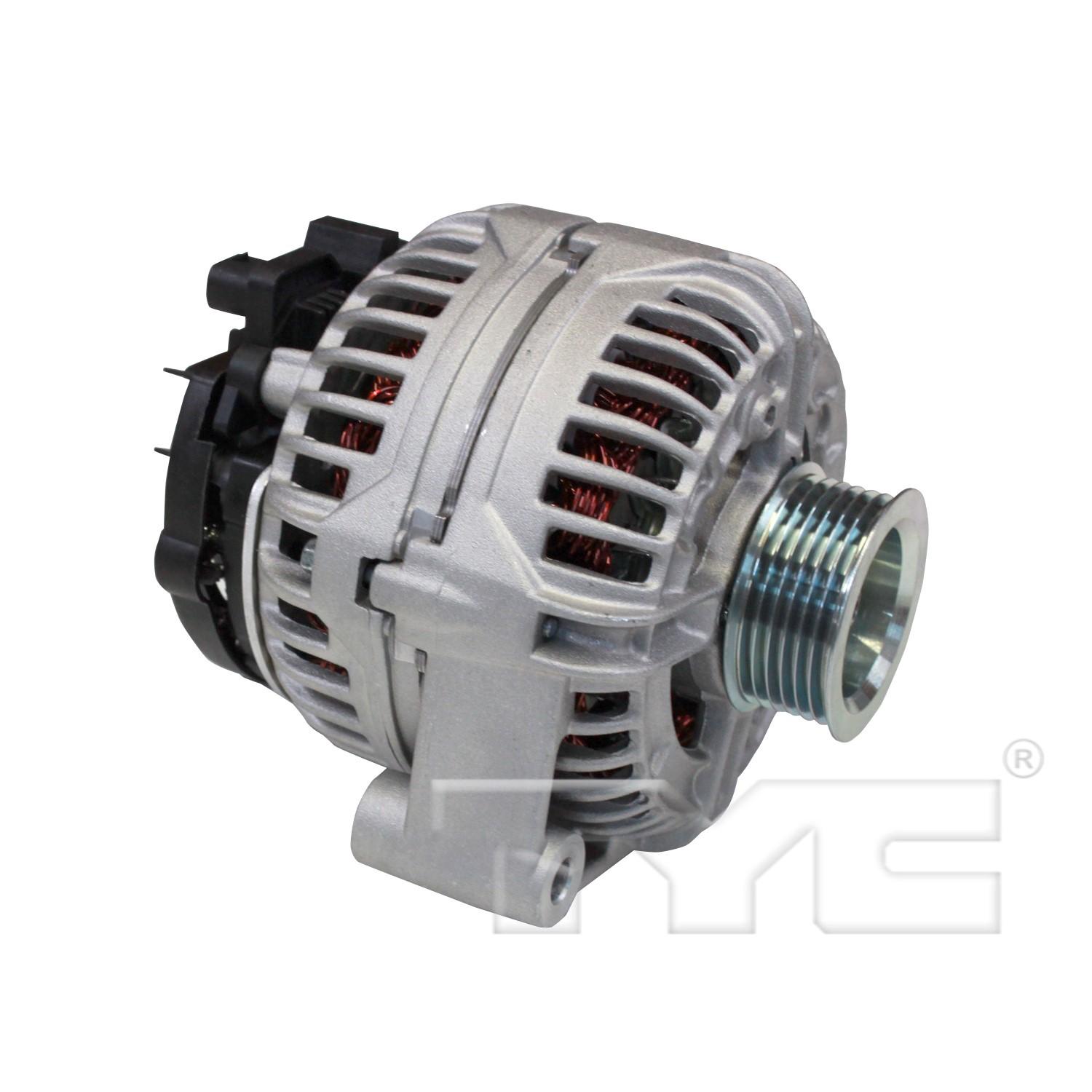 TYC 211075 Alternator product image 2 of 5
