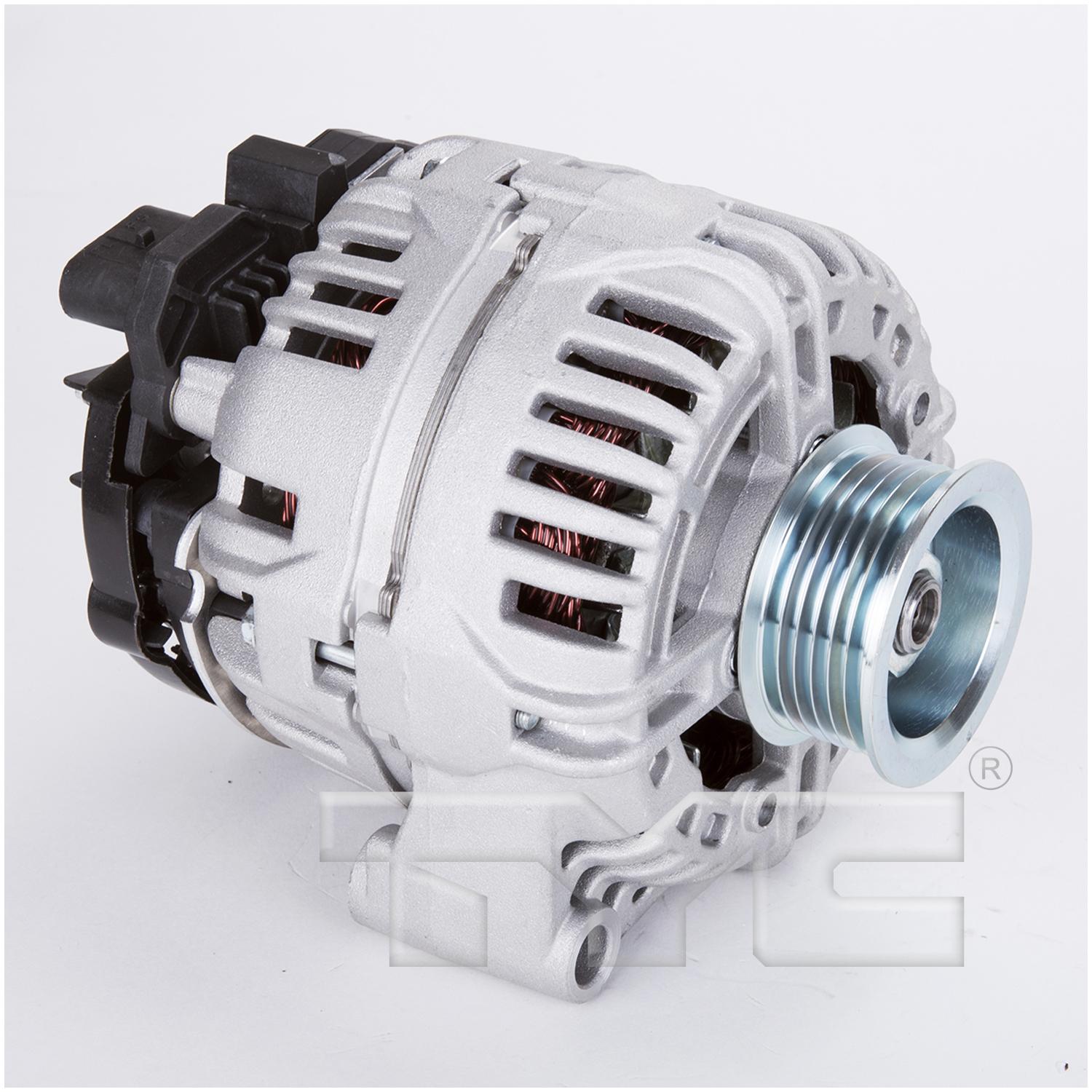 TYC 211076 Alternator product image 1 of 5