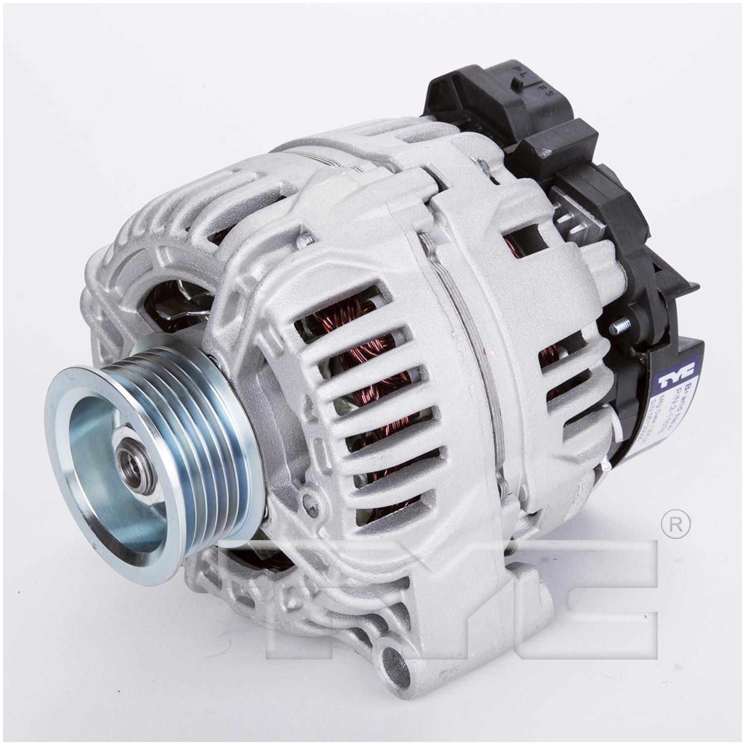 TYC 211076 Alternator product image 2 of 5