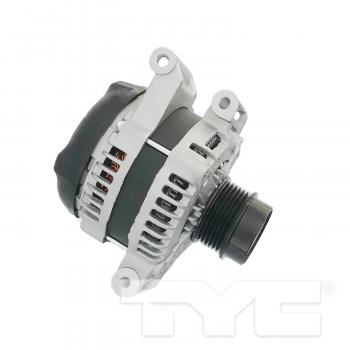 TYC 211109 - Alternator TYC 211109 Alternator product image 1 of 5
