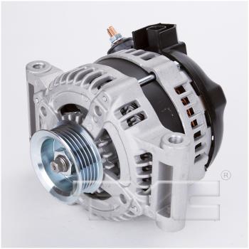 TYC 211110 - Alternator TYC 211110 Alternator product image 2 of 5