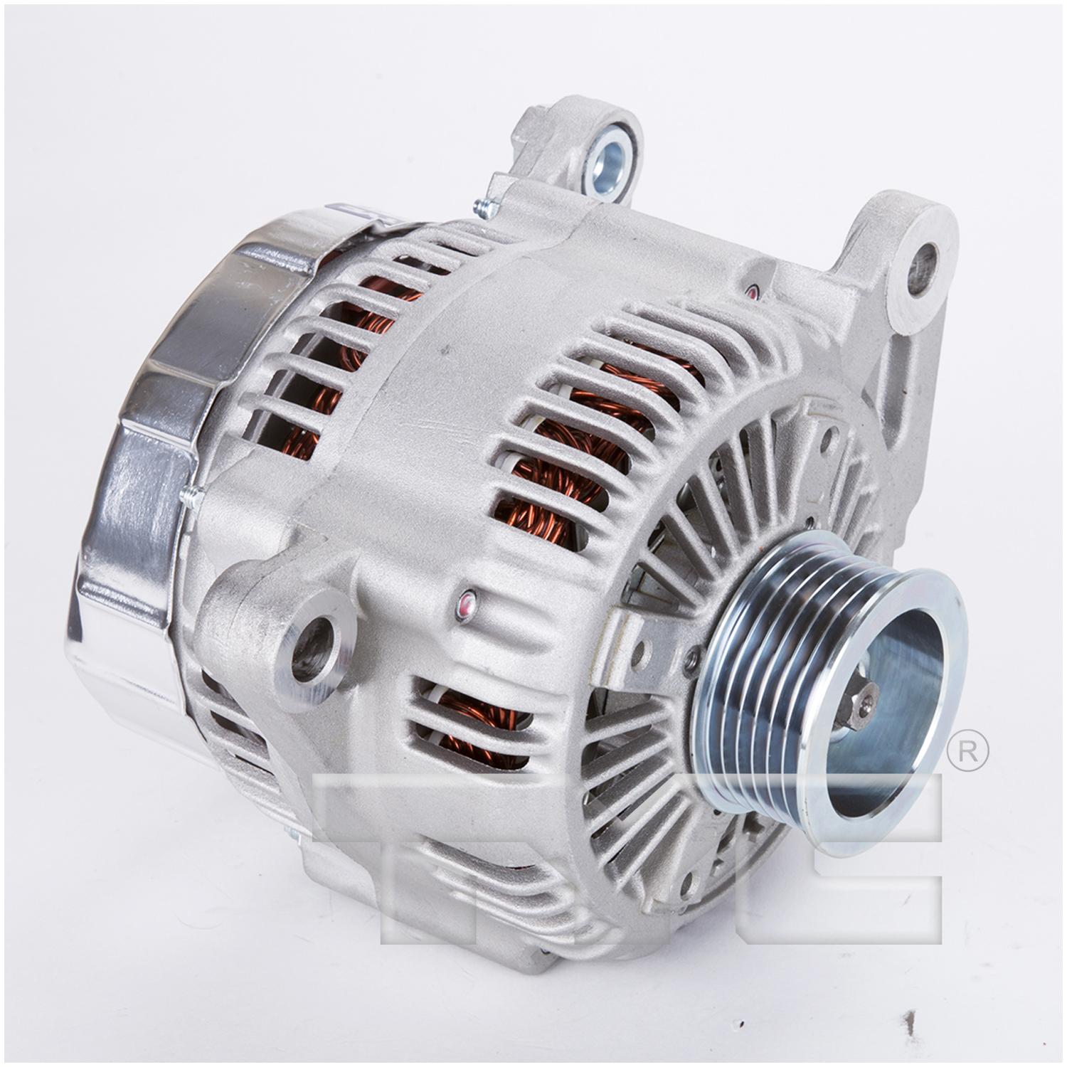 TYC 211116 Alternator product image 1 of 5