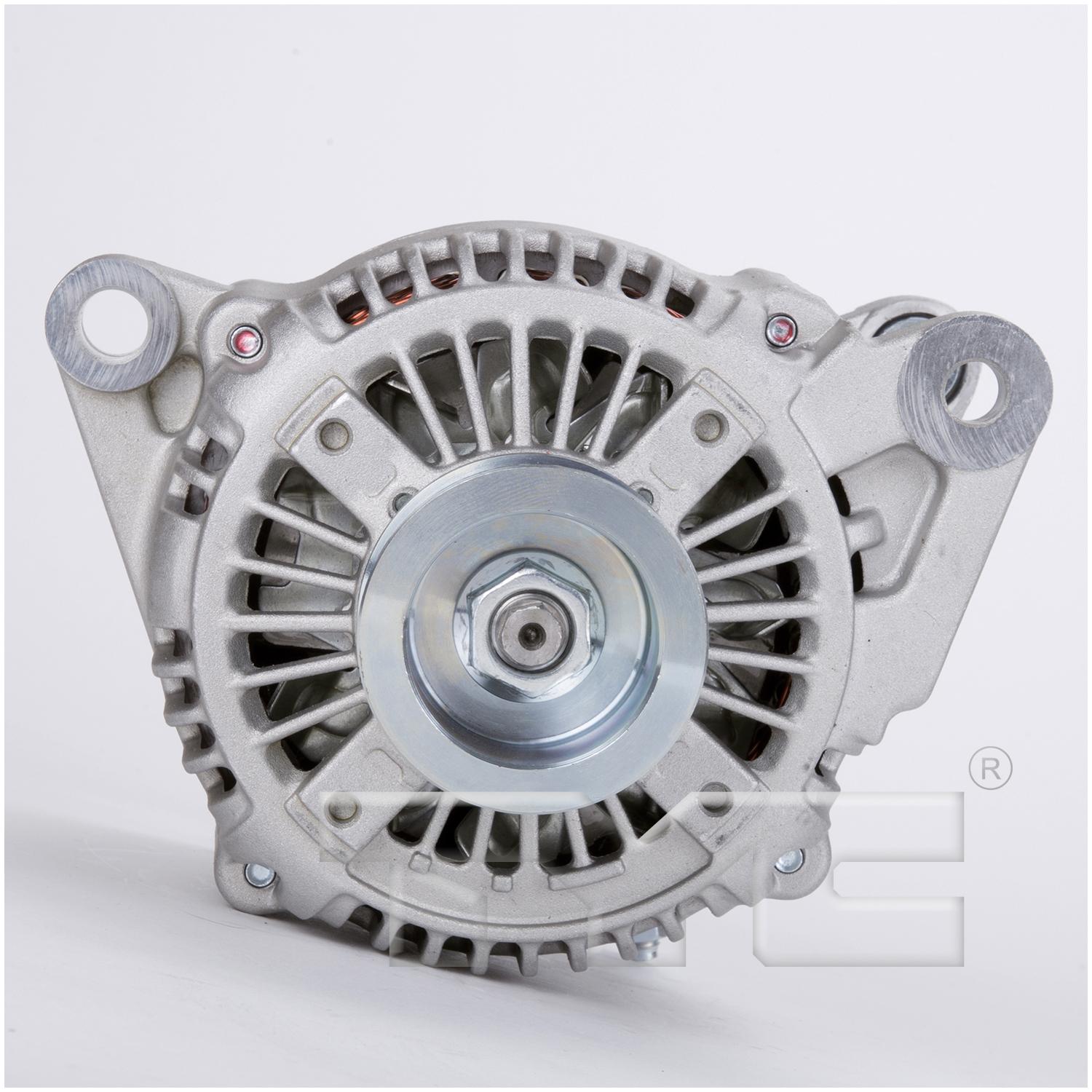 TYC 211116 Alternator product image 3 of 5