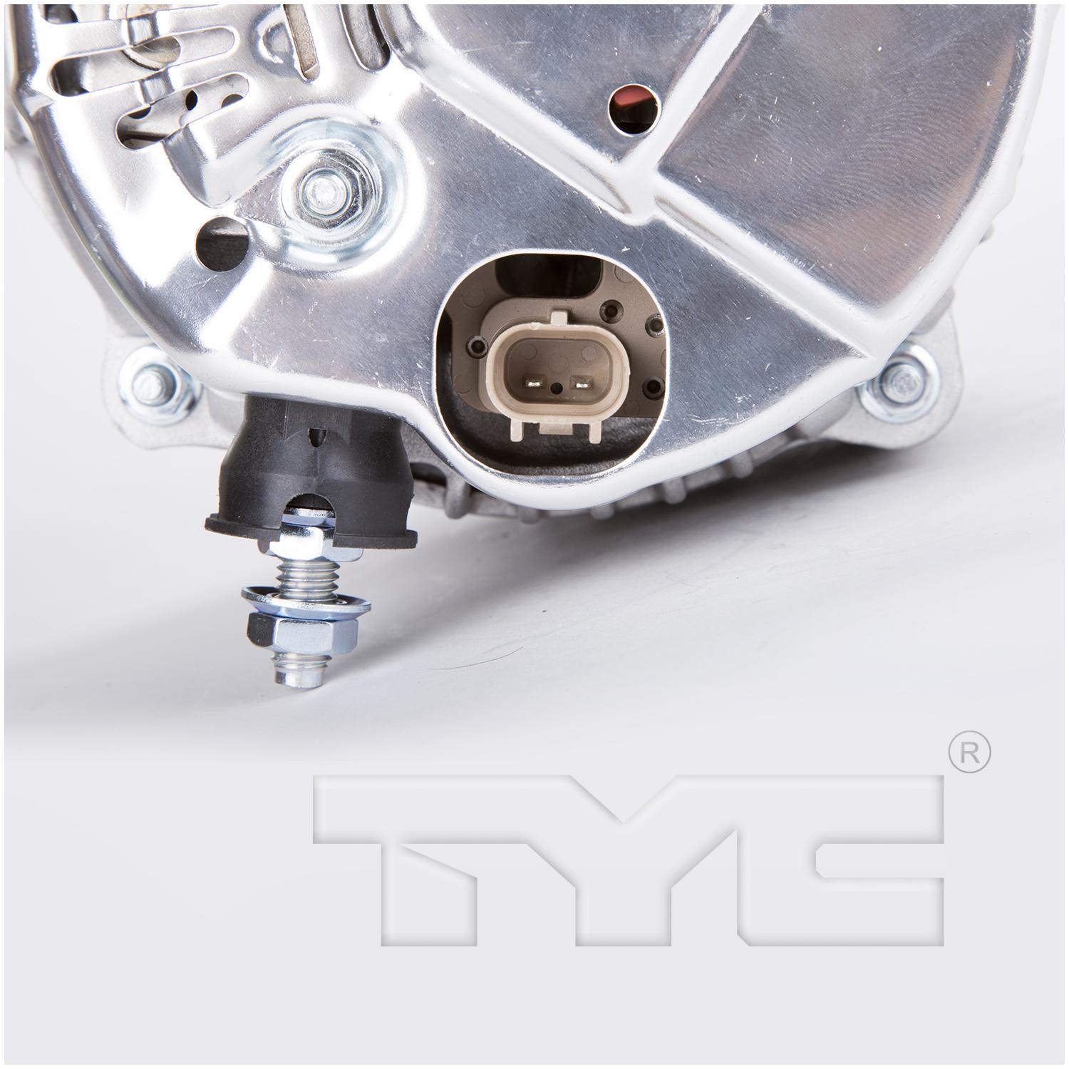 TYC 211116 Alternator product image 5 of 5
