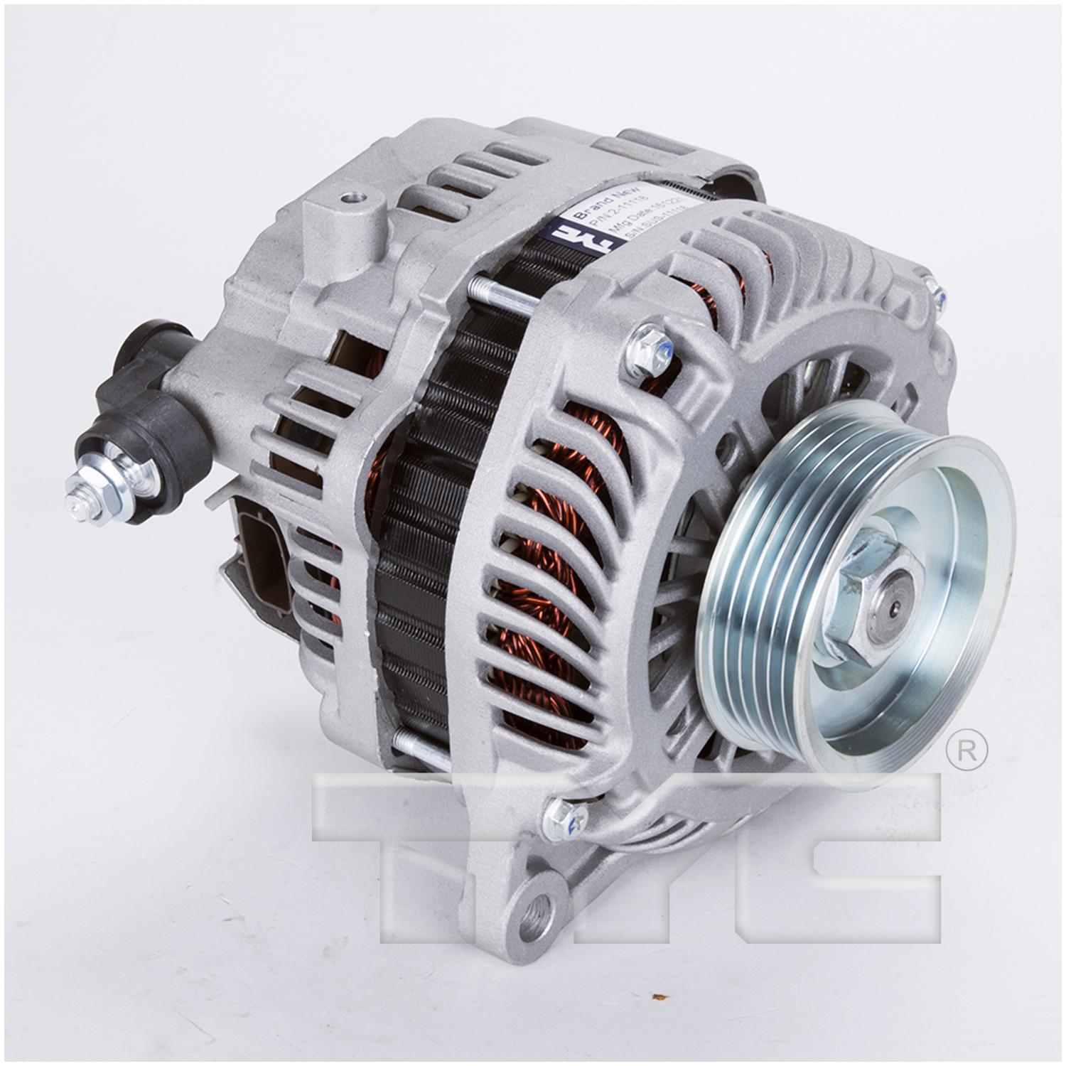 TYC 211118 Alternator product image 2 of 6