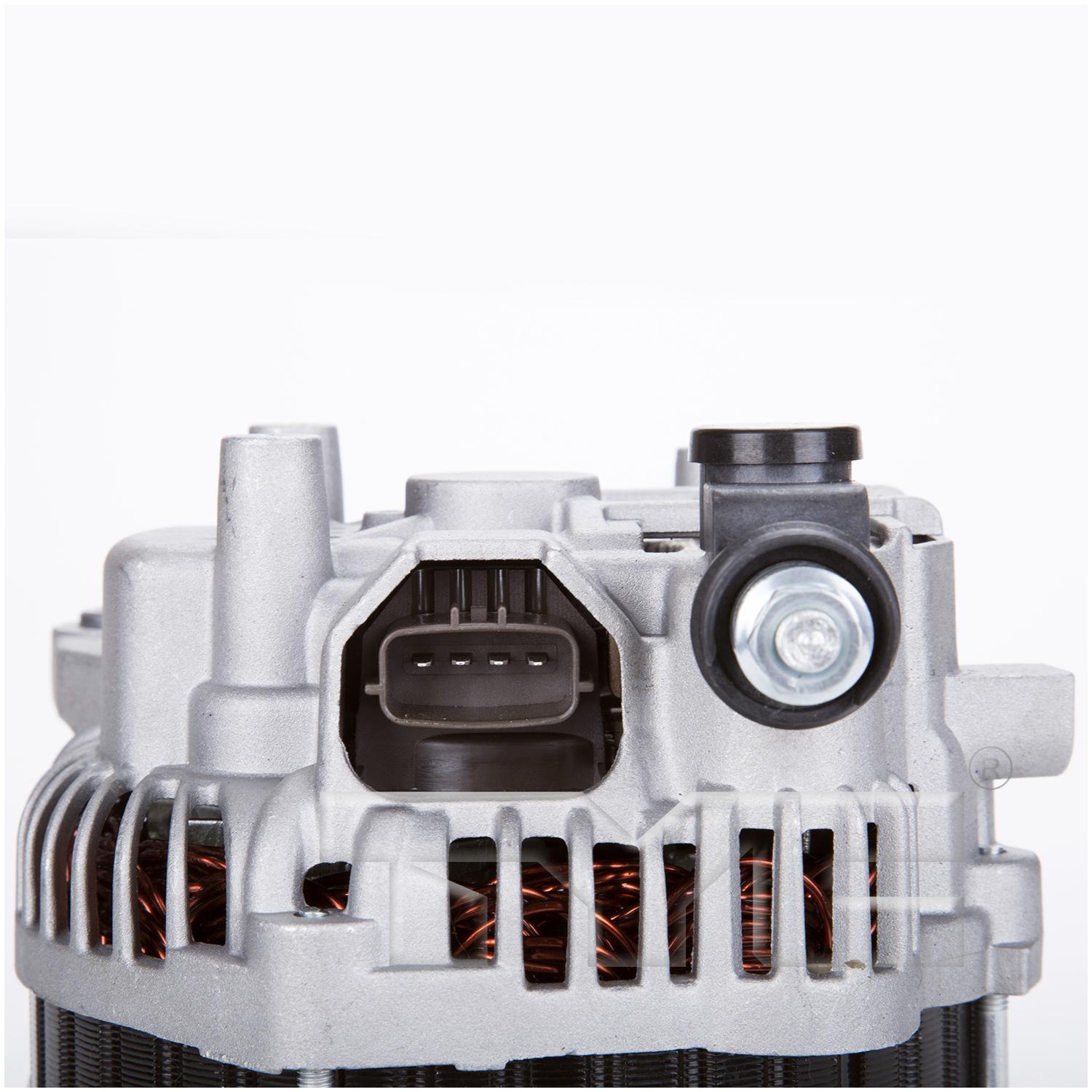 TYC 211118 Alternator product image 6 of 6