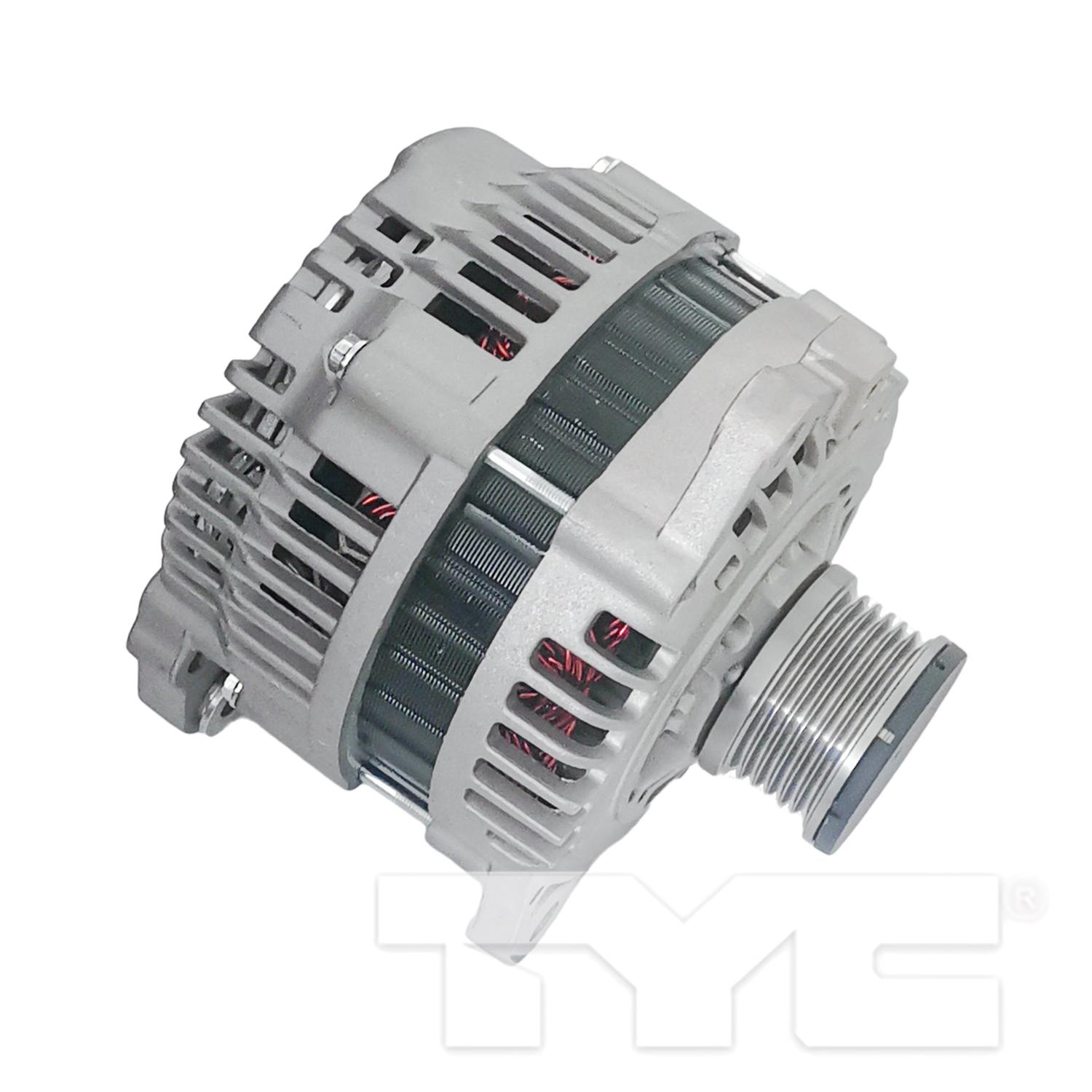 TYC 211119 Alternator product image 1 of 5