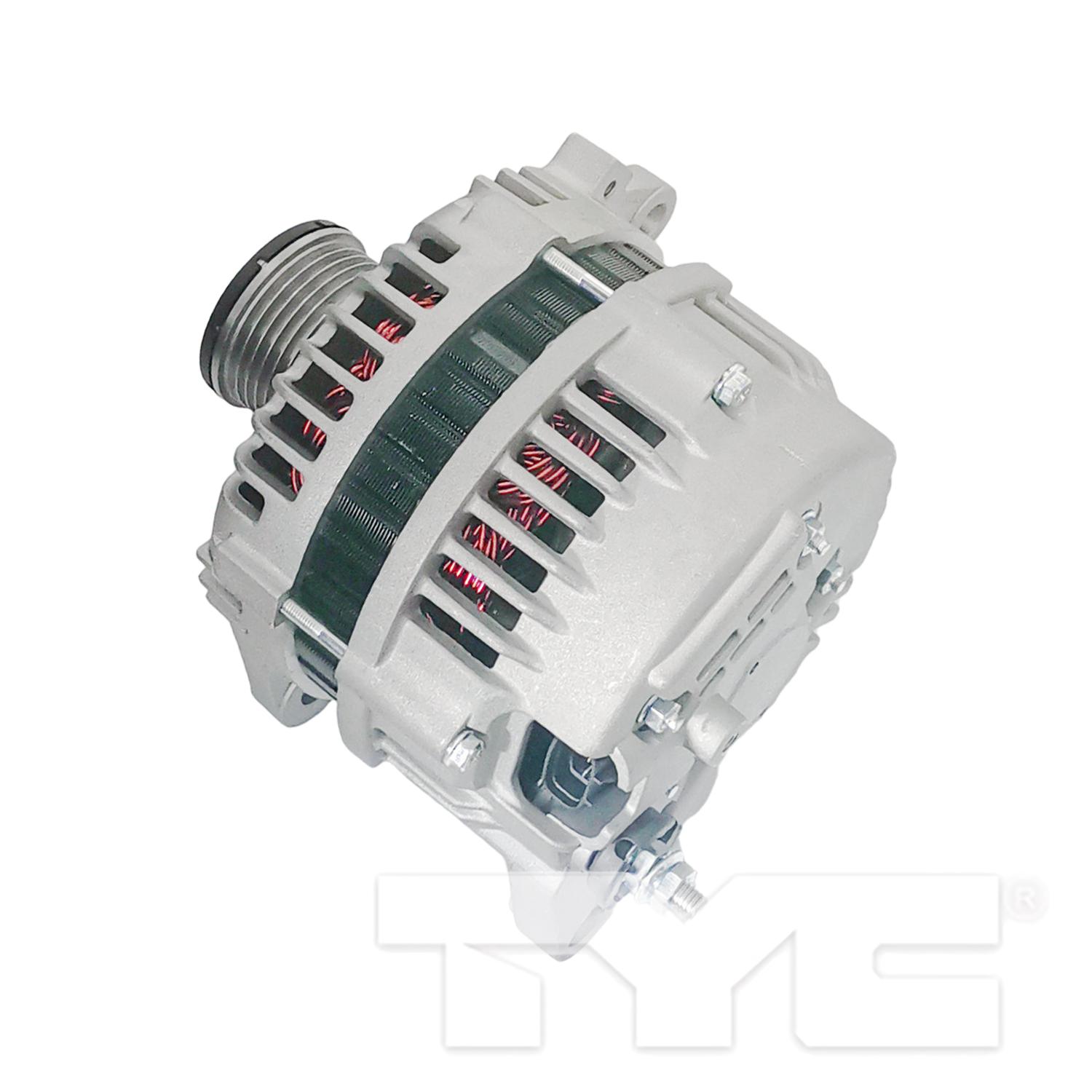 TYC 211119 Alternator product image 2 of 5