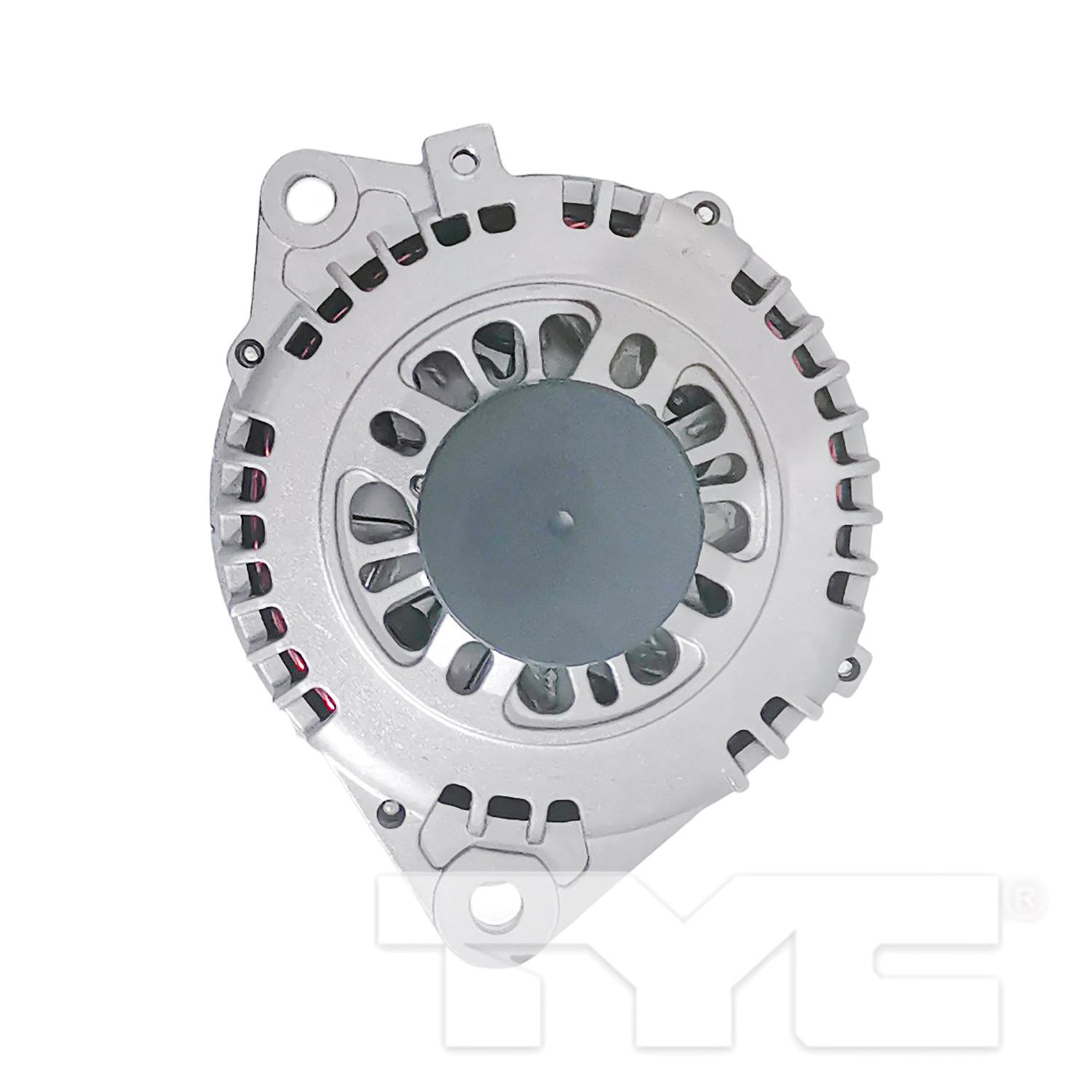 TYC 211119 Alternator product image 3 of 5
