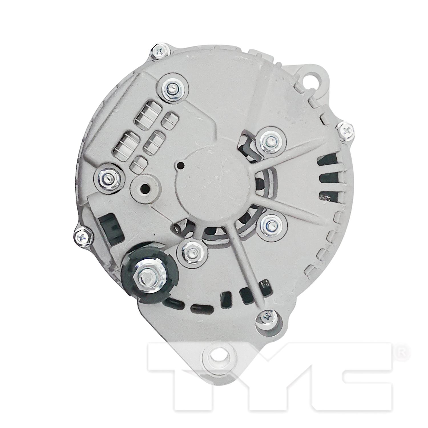 TYC 211119 Alternator product image 4 of 5