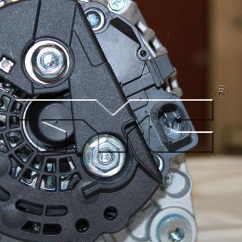 TYC 211134 Alternator product image 5 of 5