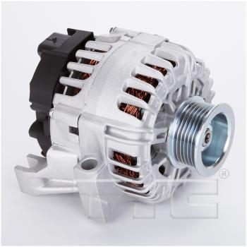 TYC 211142 - Alternator TYC 211142 Alternator product image 2 of 6