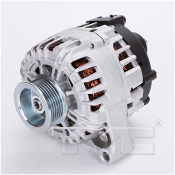TYC 211142 - Alternator TYC 211142 Alternator product image 3 of 6