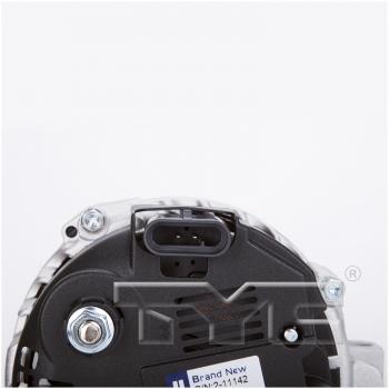 TYC 211142 - Alternator TYC 211142 Alternator product image 6 of 6